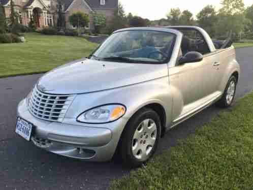 Chrysler PT Cruiser Touring (2005)