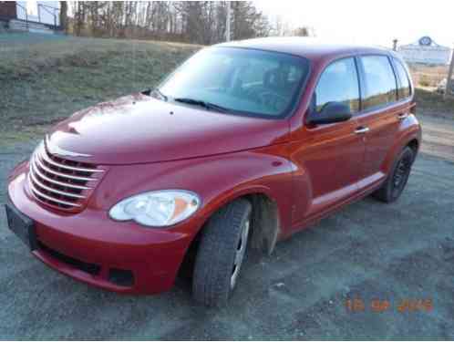 Chrysler PT Cruiser Touring (2007)