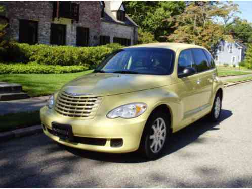 Chrysler PT Cruiser Touring (2007)