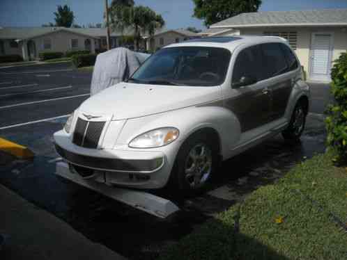 Chrysler PT Cruiser Touring Edition (2002)