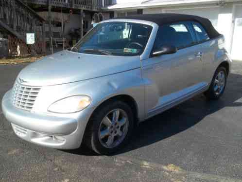 Chrysler PT Cruiser (2005)