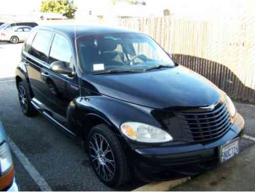 Chrysler PT Cruiser Touring Edition (2005)