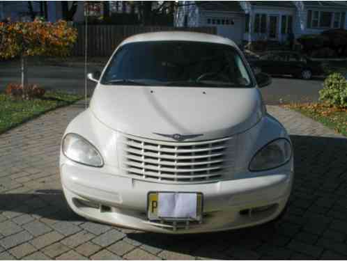 Chrysler PT Cruiser Touring Edition (2004)