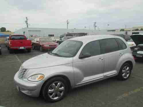 Chrysler PT Cruiser (2004)