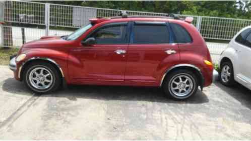 2002 Chrysler PT Cruiser