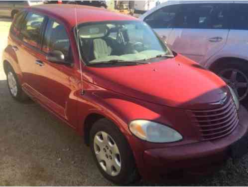 2005 Chrysler PT Cruiser