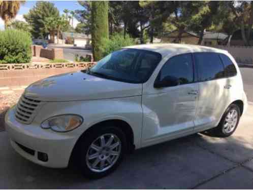 2008 Chrysler PT Cruiser