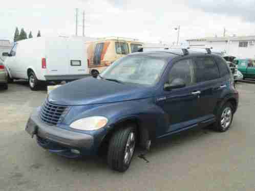 2002 Chrysler PT Cruiser