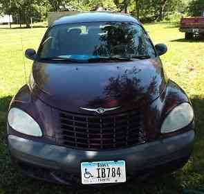 Chrysler PT Cruiser (2003)