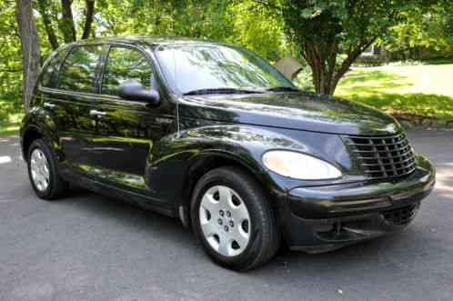 2005 Chrysler PT Cruiser