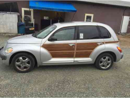 Chrysler Pt Cruiser 2001 I Just Have To Start With The