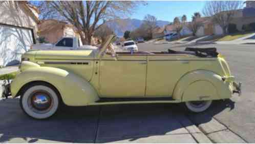 1938 Chrysler Royal