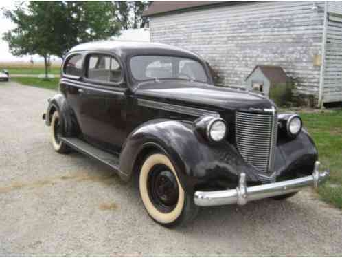 1938 Chrysler Royal