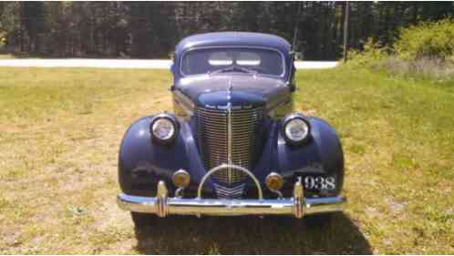 1938 Chrysler Royal