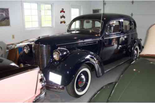 1938 Chrysler Royal