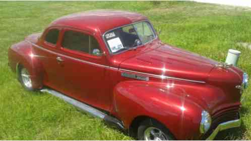 Chrysler Royal Business Coupe (1940)