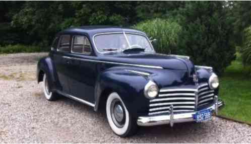 Chrysler Royal (1941)