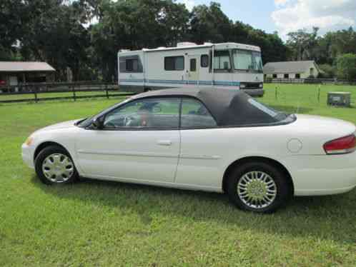 Chrysler Sebring (2002)