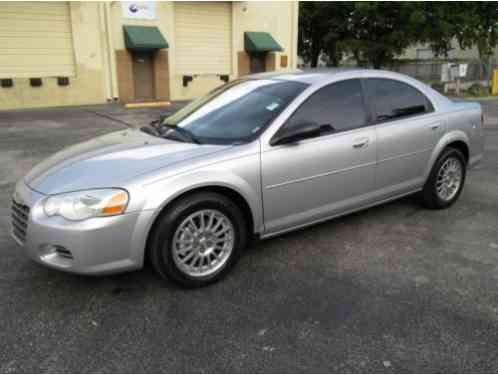 2006 Chrysler Sebring