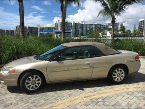 Chrysler Sebring (2004)