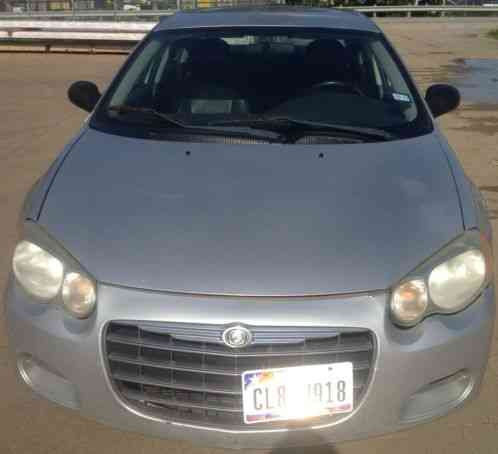 2005 Chrysler Sebring