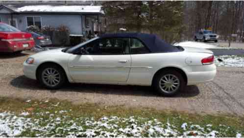 Chrysler Sebring (2012)