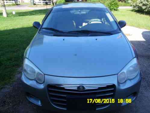 2005 Chrysler Sebring