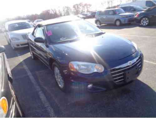 Chrysler Sebring (2006)