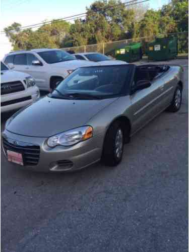 Chrysler Sebring (2006)