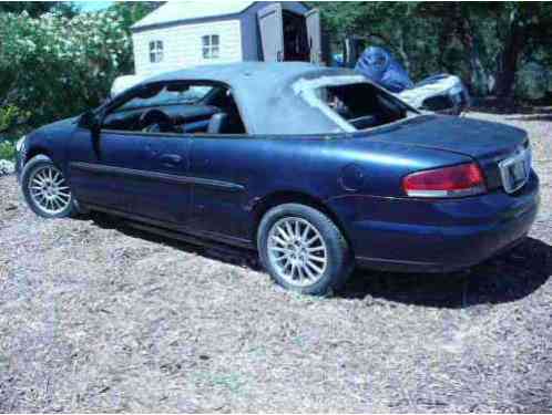 Chrysler Sebring Convertable (2006)