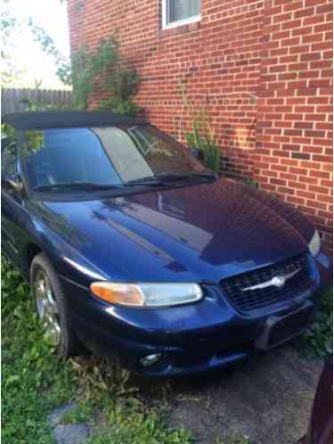 2000 Chrysler Sebring