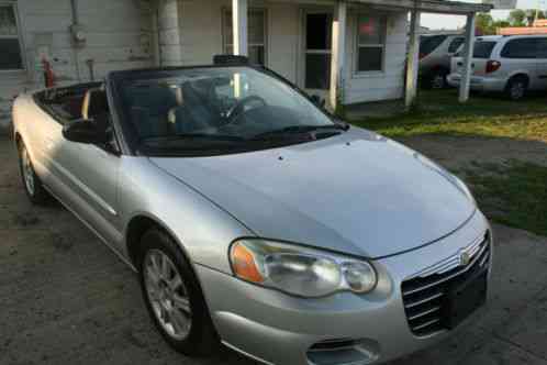 Chrysler Sebring GTC (2004)