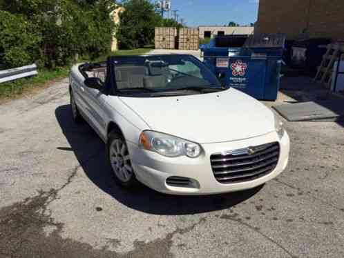 Chrysler Sebring GTC (2005)