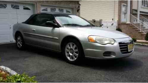 Chrysler Sebring (2005)