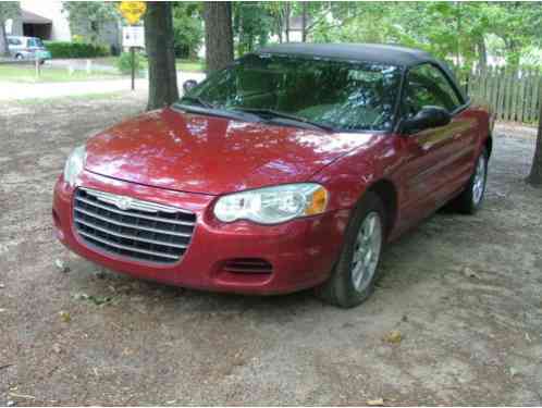 Chrysler Sebring (2006)