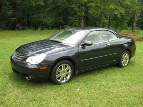 Chrysler Sebring hARDTOP (2008)