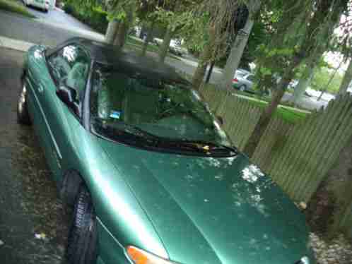 1998 Chrysler Sebring jx