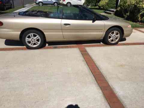 Chrysler Sebring (1998)