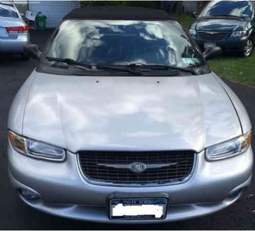 Chrysler Sebring JXi (2000)