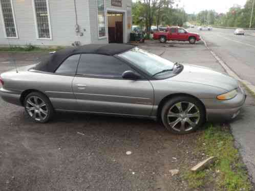 Chrysler Sebring (1999)