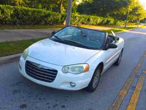 Chrysler Sebring Limited (2006)