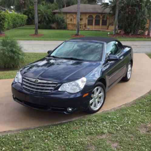 Chrysler Sebring (2008)