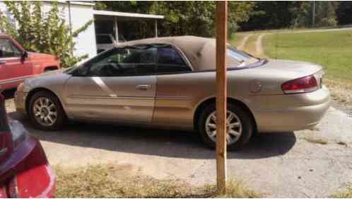 Chrysler Sebring Limited (2004)