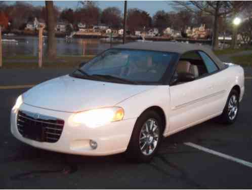Chrysler Sebring (2004)