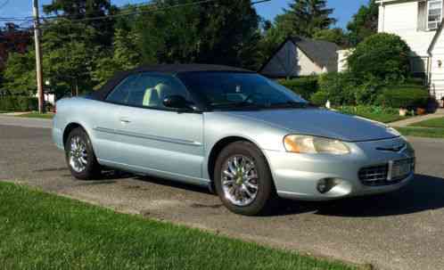 Chrysler Sebring (2002)