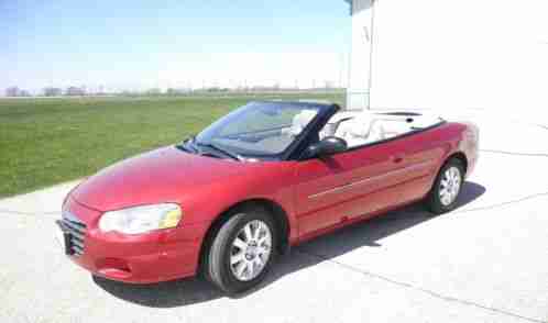 Chrysler Sebring (2004)