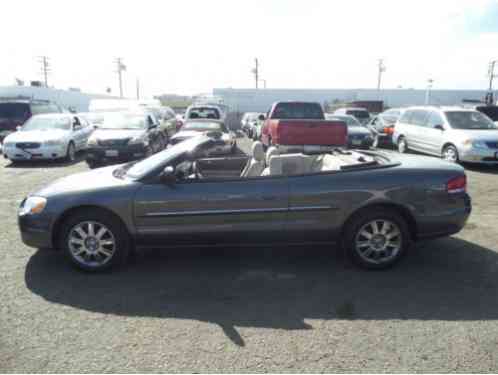 Chrysler Sebring (2004)