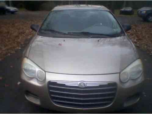 Chrysler Sebring LX (2004)