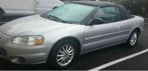 Chrysler Sebring LX (2001)