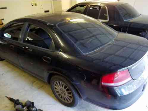 2003 Chrysler Sebring